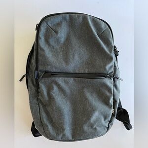 Are City Pack, Gray, Laptop Backpack, EDC